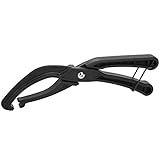 Keenso Bike Tire Pliers,Bike Tire Removal Clamp Bike Repairing Clipping Tool for Tires Below 1.8in