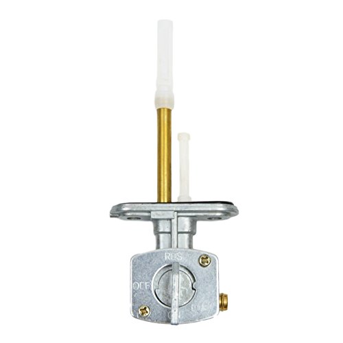 Highfine Replacement Fuel Gas Petcock Valve Tank Switch Pump For Yamaha Atv & Motorcycles 1986-2016,Kawasaki Klf 300 Klf300 Bayou Atv 1988-2005,Suzuki Atv Ltz 400 Quadsport 2003-2008 #TOP1