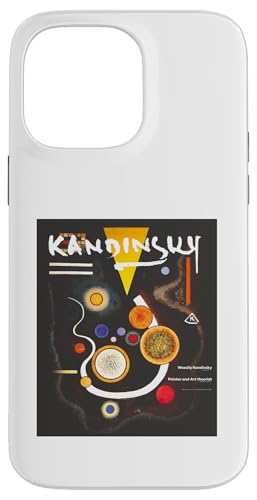 Wassily Kandinsky ���_�� �N���V�b�N���_���A�[�g PAPL057 �X�}�z�P�[�X iPhone 14 Pro Max �p