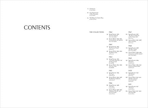 Yves Saint Laurent: catwalk : the complete haute couture collections 1962-2002