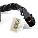 Voltage Regulator Rectifier Fit for Suzuki AN650 BURGMAN 650 SKYWAVE 650 2003-2012 VLR1800 2008-2015 VL1500 2013-2015 Motorcycle Regulator Rectifier, Black