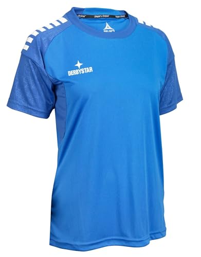 Maillot Madrid v2 Derbystar femme pour éviter la transpiration