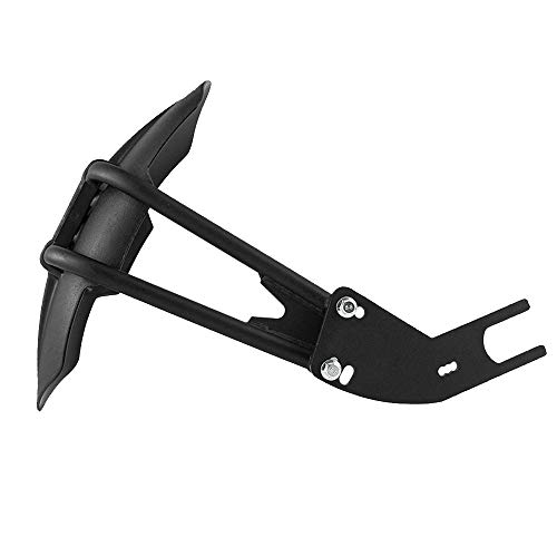 Garde-boue Tracer 7 pour rouler sous la pluie sans salir votre moto