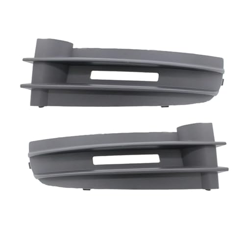 Rejilla de luz antiniebla delantera para VW Caddy 2004-2011 sin agujero para máxima protección