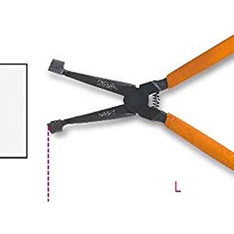 Beta 1470FT - Bremsfederzange für Trommelbremsbacken Cover