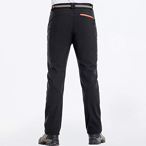 Calça de caminhada masculina, Gainty Calças de caminhada masculina escalada ao ar livre Trekking cam