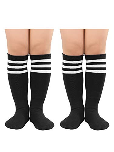 Century Star Toddler Soccer Socks for Girls Boys Baseball
