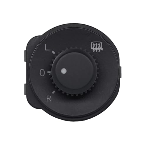 Bouton de commande rétroviseur Skoda Octavia pour réparer un switch cassé
