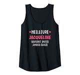 Citation drôle et humoristique femme Jacqueline.