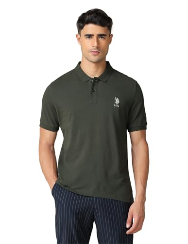 Image of U.S. Polo ASSN. Apparel Polo Shirt