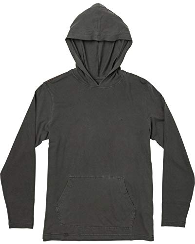 RVCA Boys' PTC Pigment Hooded T-Shirt