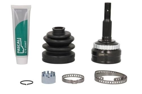 PASCAL G1X011PC Gelenksatz Antriebswelle Achswelle radseitig für OPEL Astra G CC (T98)