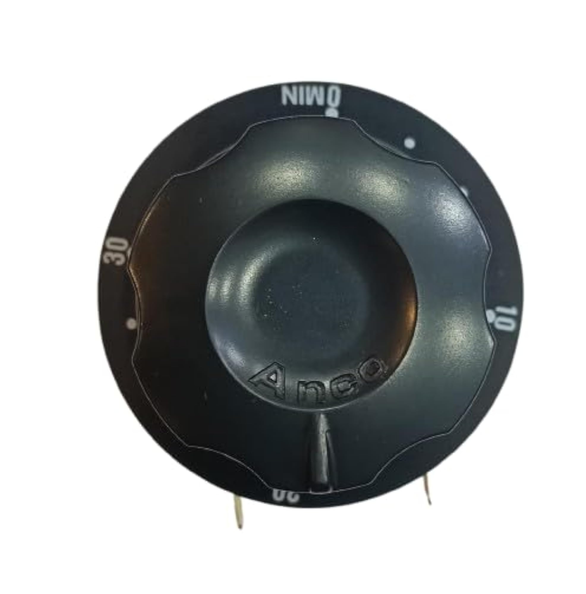 Mechanical Timer 30 Minutes Without Bell