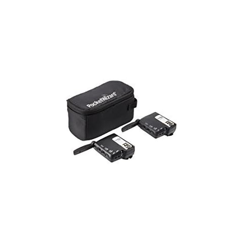 PocketWizard FlexTT5 Bonus Bundle 3 For Panasonic Cover