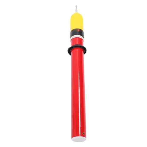 Stylo testeur de tension Jeffergarden 35KV : sécurisez l'entretien de vos lignes électriques