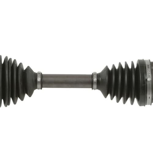 Image of Detroit Axle - 4WD Front CV Axles for 2006-2011 Ram 1500 | Complete CV Axle Shafts Assembly Ram Dodge 2007 2008 2009 2010 Replacement