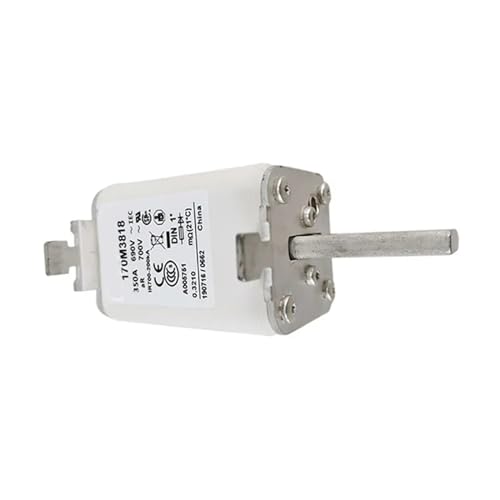 Fusible rapide 170M3818 haute performance pour couper les courts-circuits en un éclair - 3