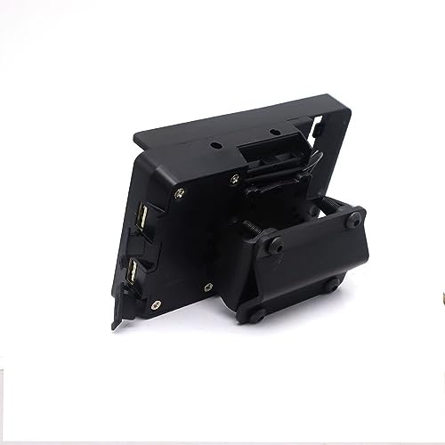 Support de navigation pour moto Tenere 700 en aluminium renforcé pour GPS