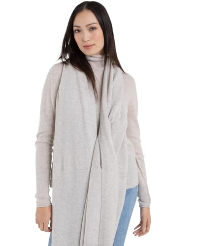 Cashmere 100% Cashmere Luxe travel Wrap4
