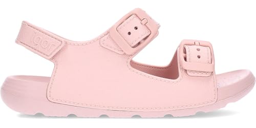 IGOR Sandalias Maui MC S10313 de la Talla 27 en Color Maquillaje
