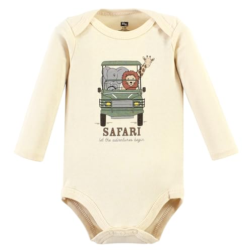 Image of Hudson Baby Unisex Baby Cotton Bodysuit, Pant and Shoe Set