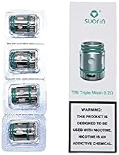 SUORIN - 8x Résistances Trident 0.2ohm
