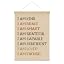 I Am Kind Affirmation