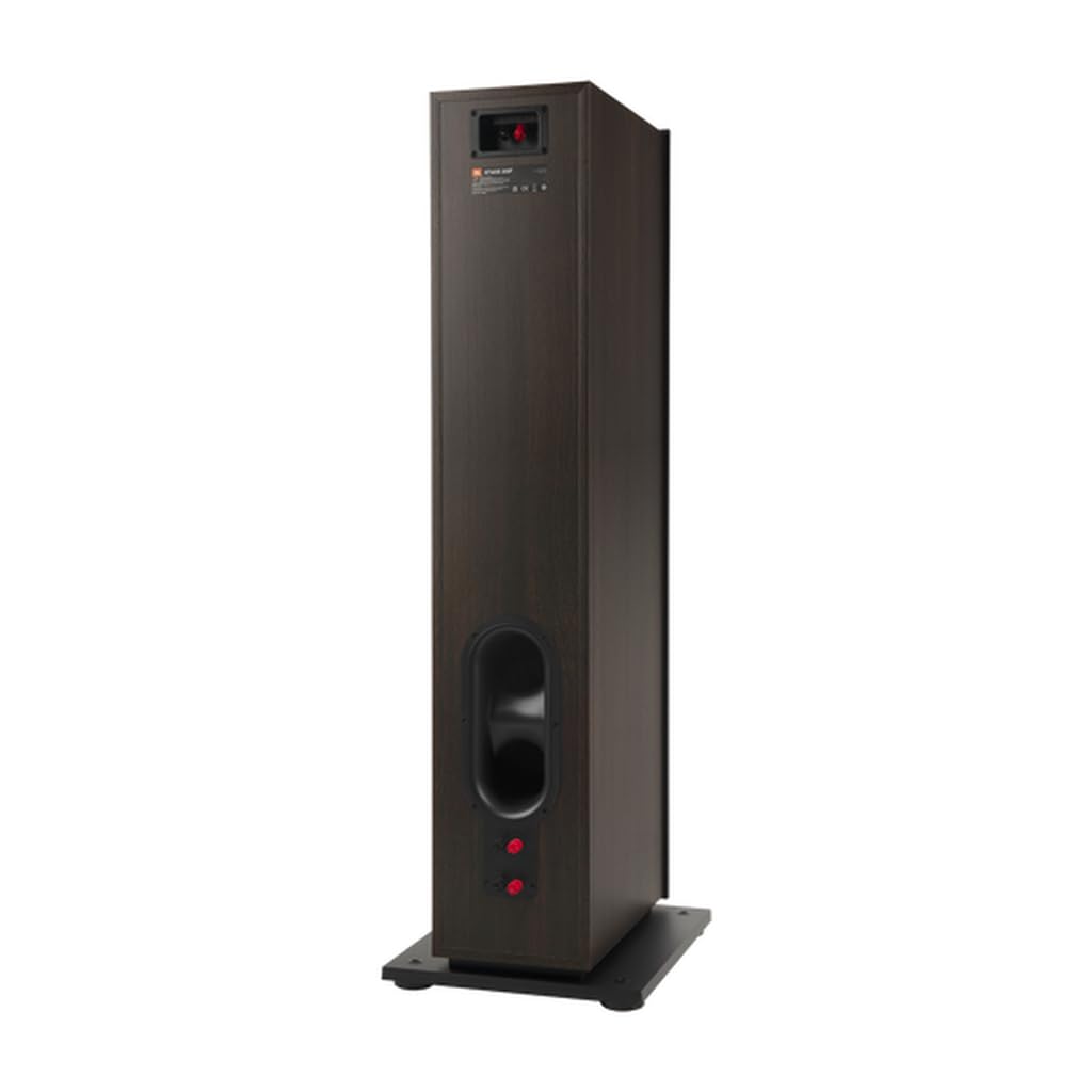 JBL - Caixa Torre JBL 125W Rms Stage 260F 2,5Vias Woofer Duplo 6,5