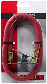 SIMSON Bicycle Maintenance High Pressure Pump Hose Powerful Specification