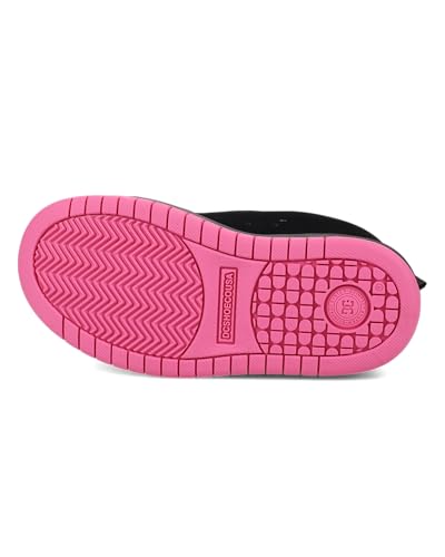 Image of DC Kids Court Graffik Skate Shoe