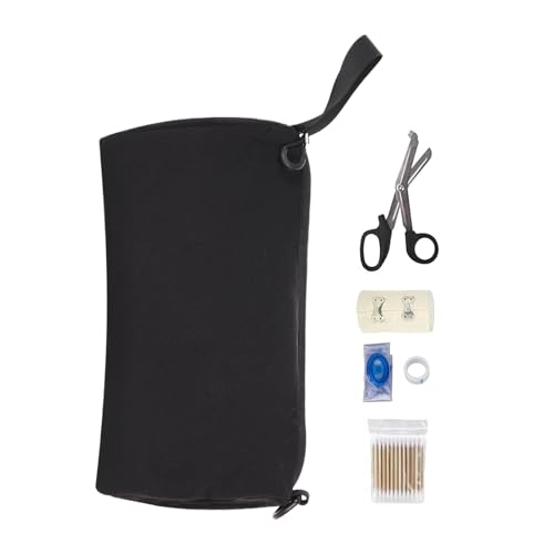Bolsa de herramientas con cremallera, organizador de herramientas impermeable, bolsa de almacenamiento de herramientas para hombres, construcción, electricista, mecánico, papá, camping, viajes