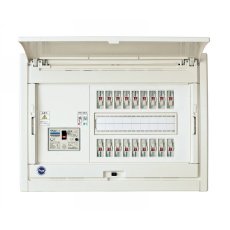 住宅分電盤 単3 主幹50A 分岐8回路+2 リミッタスペースなし 河村電器 CN3508-2FL