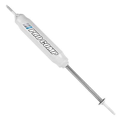 Explorer Pro Comp 220230 Steering Stabilizer , White