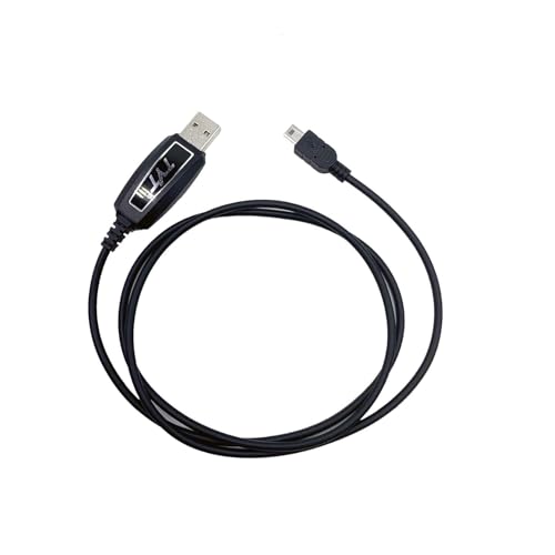 VMUKSAN CP-06 Programming Cable with Software CD for TYT TH-9800 TH-7800