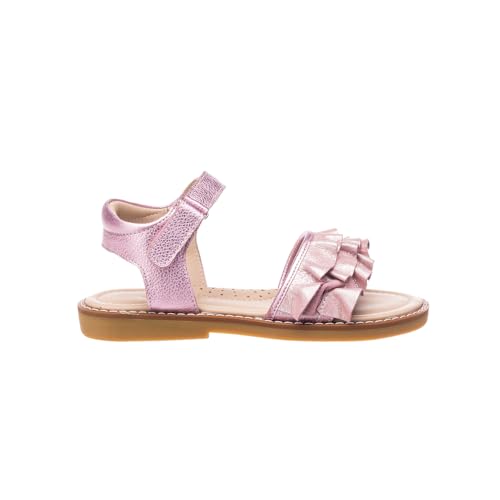 Elephantito Girl's Flamenco Sandal Flat2