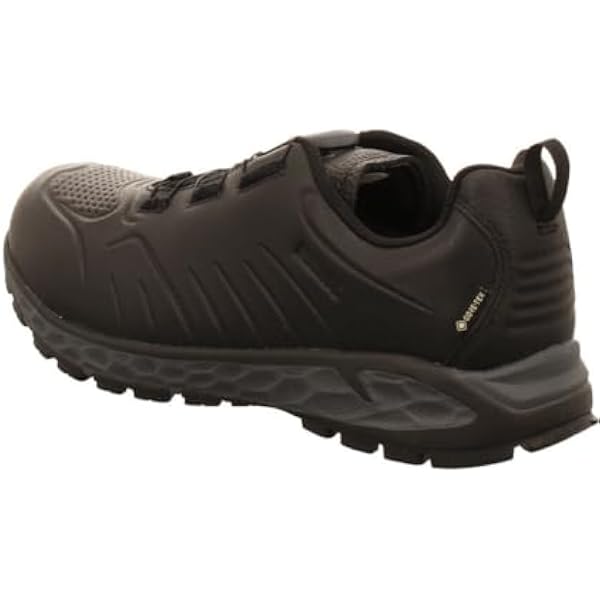 Meindl Malta Walker BOA черный
