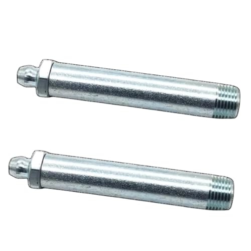 2PCS 3B8491 3B-8491 Grease Fitting Fits for Caterpillar 980L 982M 992C 992D D353 D7E D7ELGP G353D G936