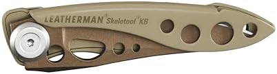 LEATHERMAN, Skeletool KB, Sandstorm - 2