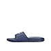 Nike Mens Benassi JDI Slide Sandal Midnight Navy / Windchill 9 D(M) US