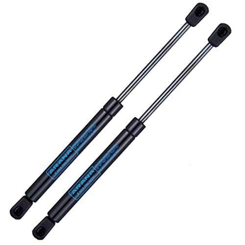 ARANA C1604154 15 inch Gas Strut 24 lbs Gas Spring Shocks 15