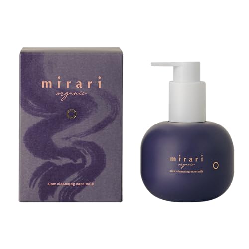 mirari organic(�~�����I�[�K�j�b�N) slow cleansing care milk