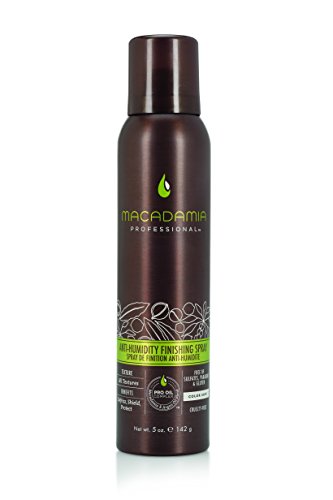 Macadamia Professional Anti-Humidity Finishing Spray, 5 oz