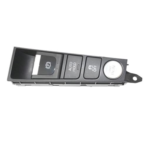 Interruptor de botón de freno de mano 3AD927137 de recambio para VW CC