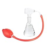 TLC Chromatography Sprayer Color Rendering Spray Bottle Set 100ml with Rubber Ball for Thin-Layer...