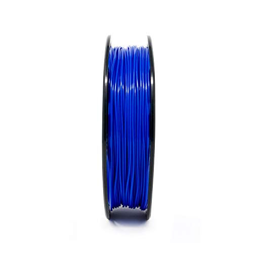 Image of Gizmo Dorks Flexible TPU 3D Printer Filament 1.75mm 200g, Blue