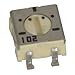 1/4 Watt Square Cermet Potentiometer 4 MM 1K Ohm 20% Single Turn
