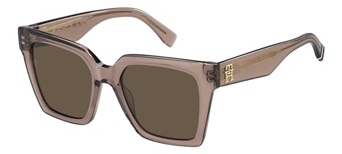 Lunettes de soleil Tommy Hilfiger Th 2100/S Mixte avec verres de protection UV