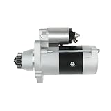Self Starter Motor Compatible With NISSAN X-TRAIL T30 ALMERA PRIMERA 2.2D M008T71471 M8T71471