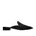 Cole Haan Women's Piper Mule Loafer, Black Suede, 7 2A US