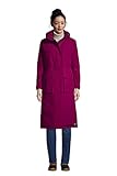 lands end mantel  Lands\' End Damen Squall Winter Parka, Rubellit., XL